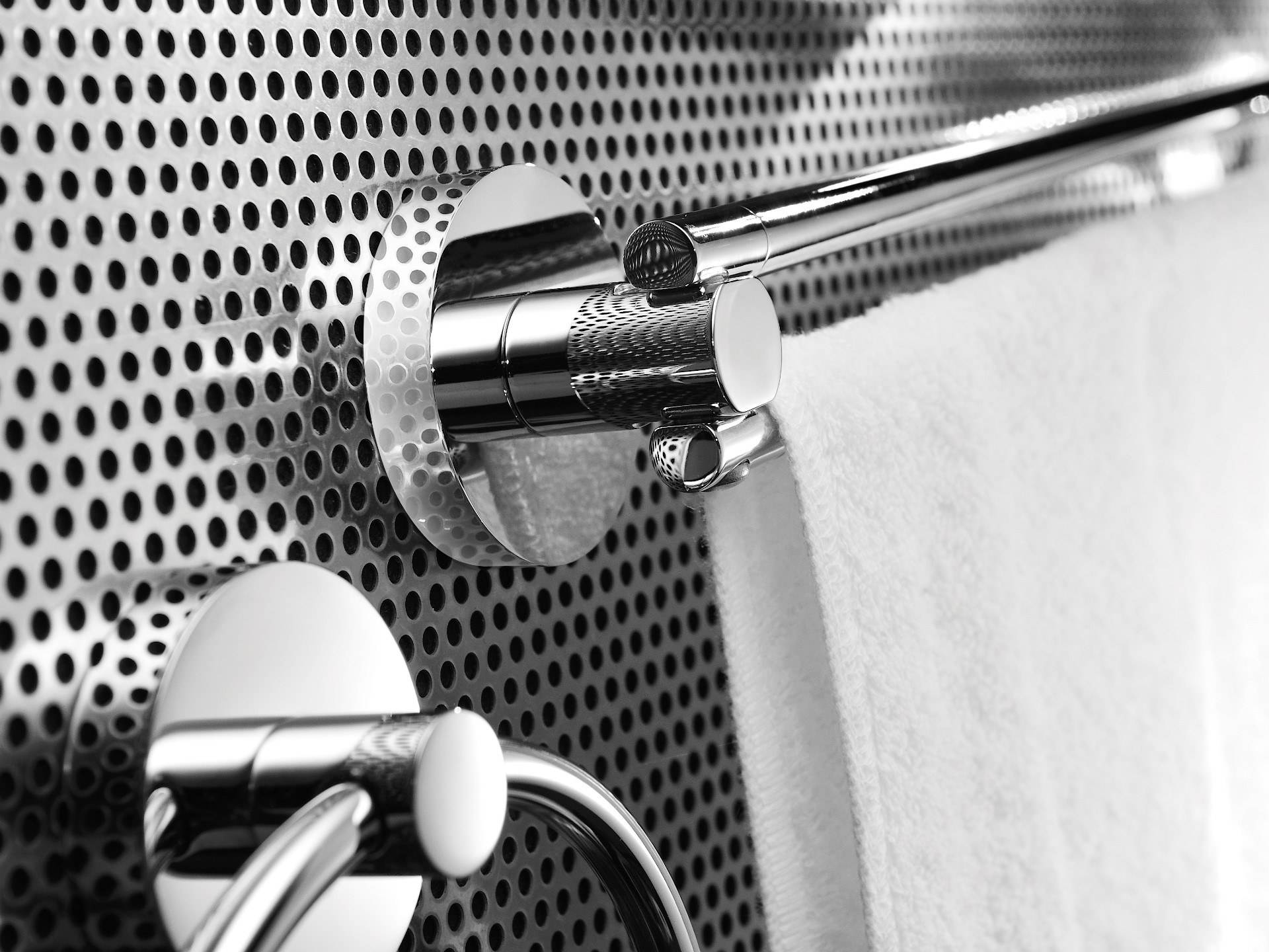 Justime Simple bathroom accessories