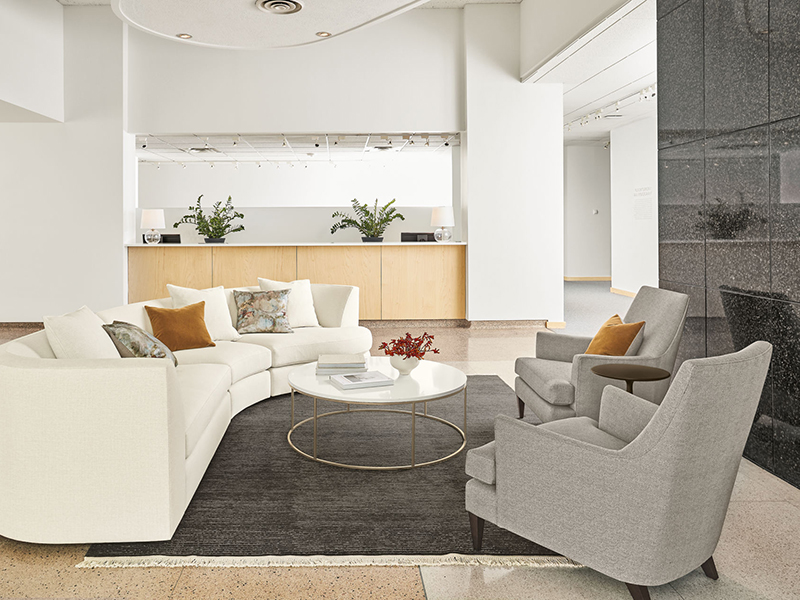 Nadine Chairs