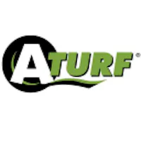 A-Turf logo