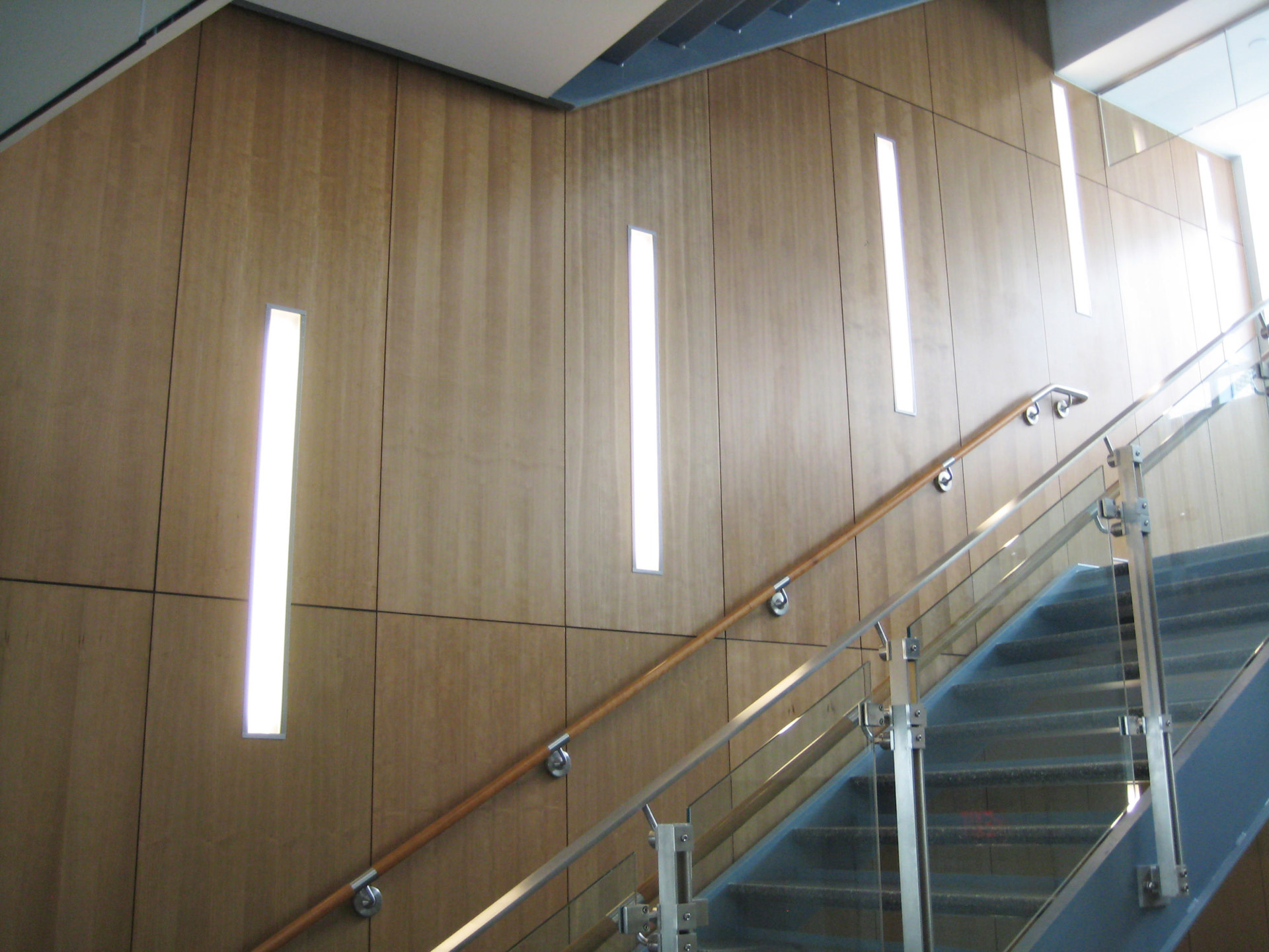 Audition Panels or Planks for Ceilings and Walls