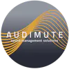 Audimute logo