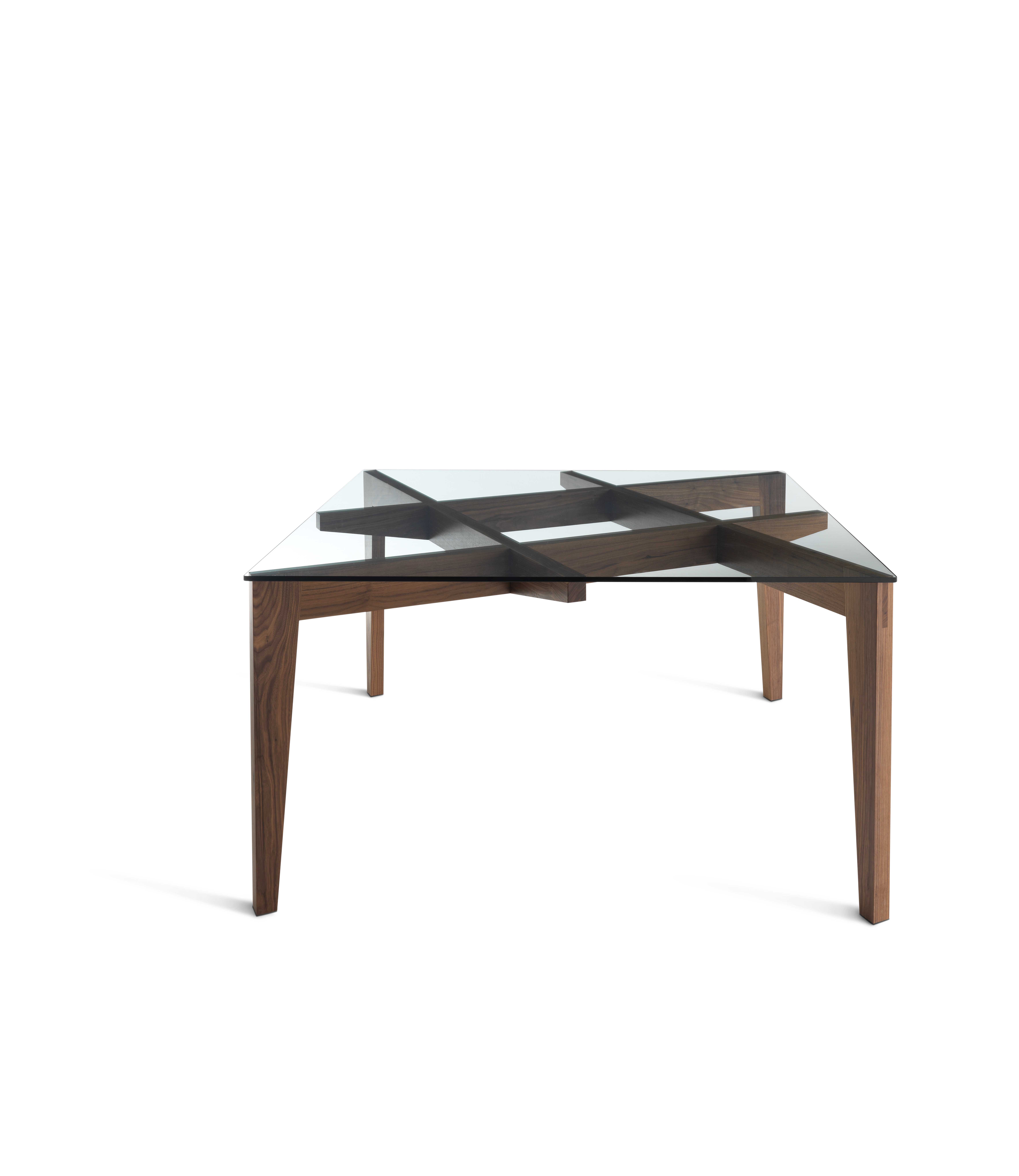 AUTOREGGENTE | Square Table