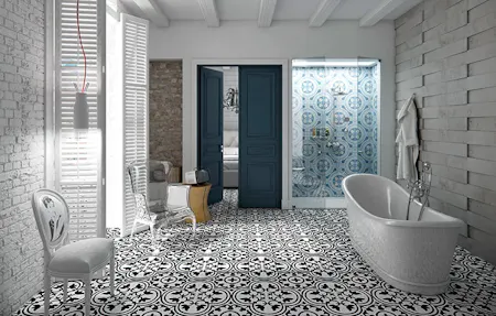 Artistic Tile