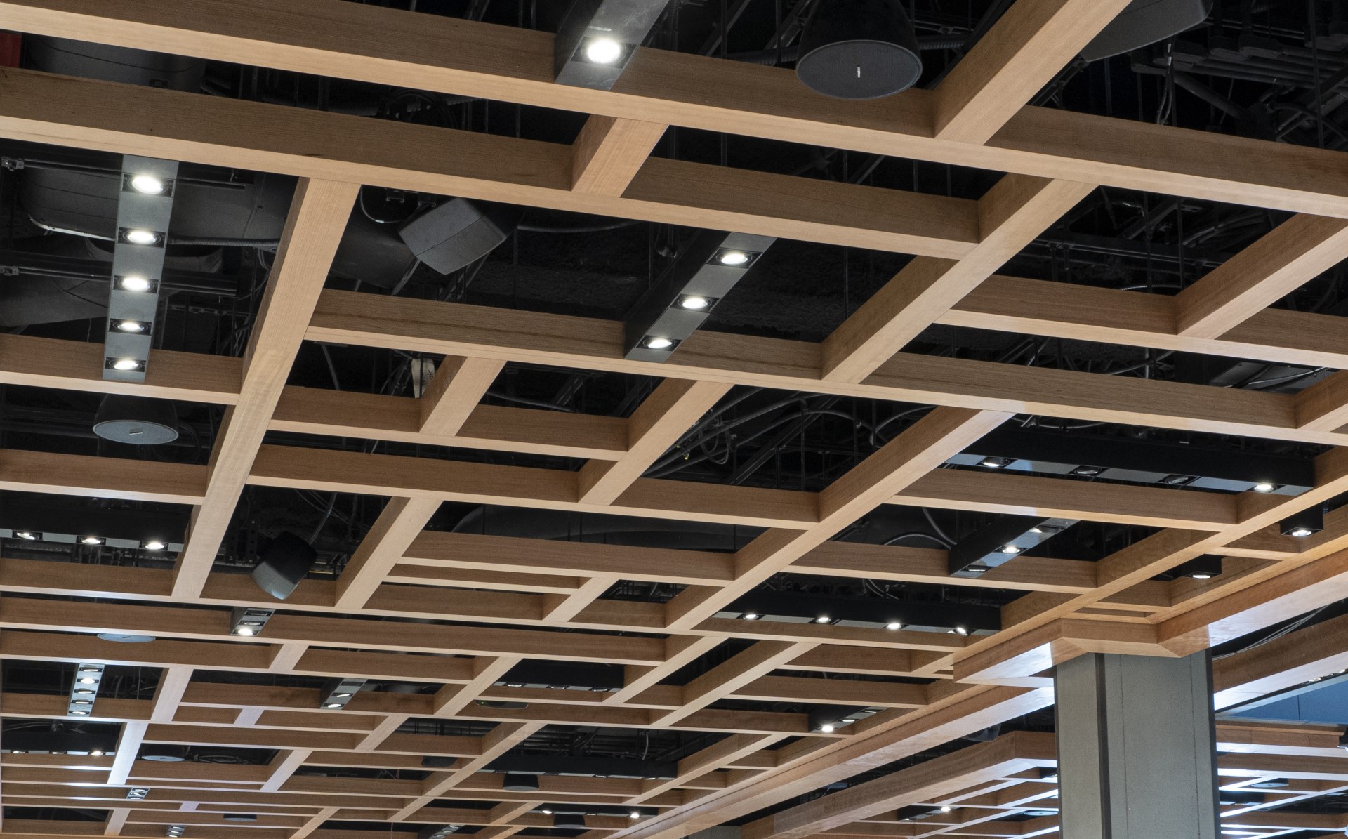 Beam Decorative (Non-Structural) Ceiling Beam System