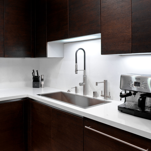 Atelier Series Kitchen Sinks