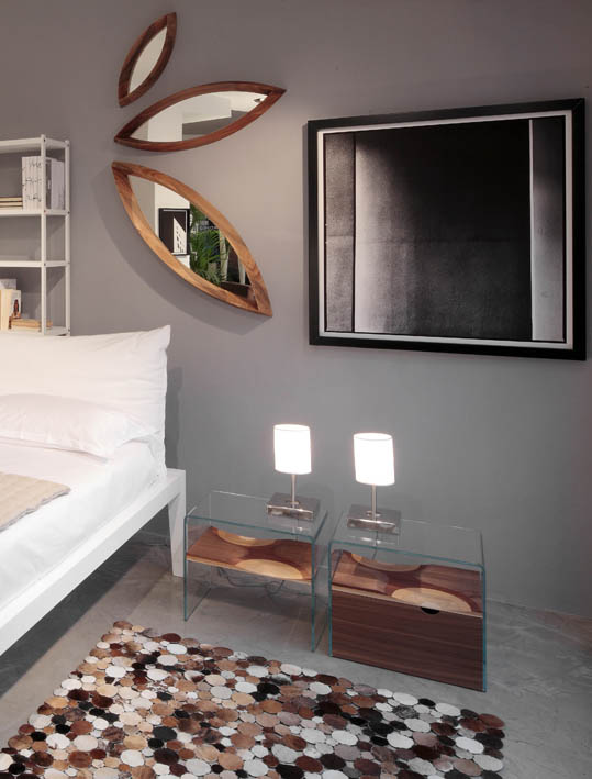 BIFRONTE | Nightstand
