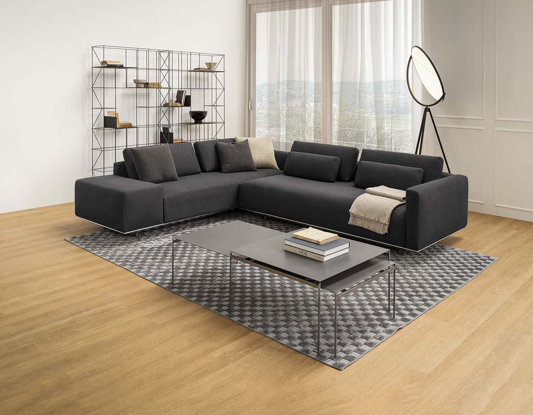 BILLIE | Sectional Sofa