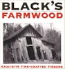 Black's Farmwood logo