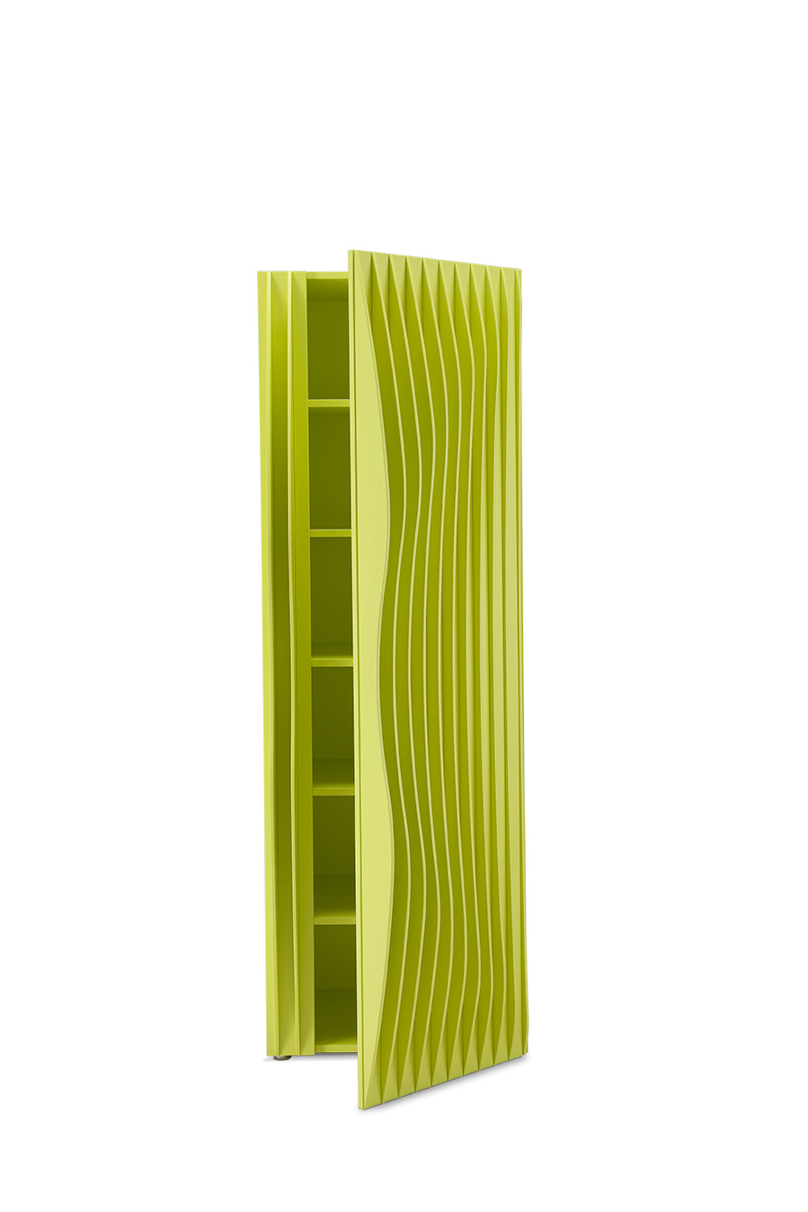 BLEND | with shelves