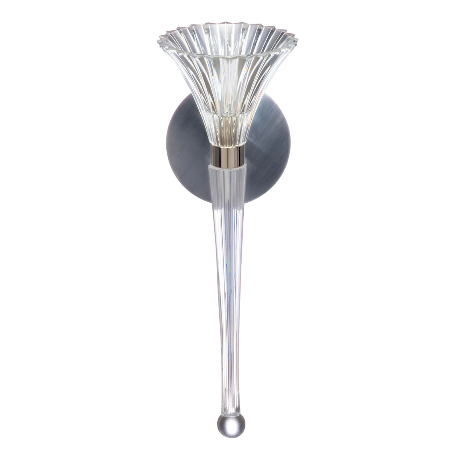Mille Nuits Torchere Sconce