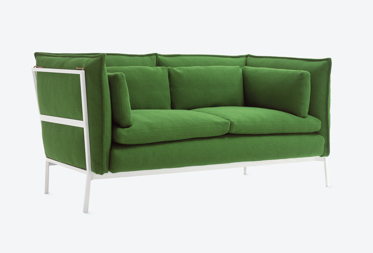 Basket: design by Ronan & Erwan Bouroullec