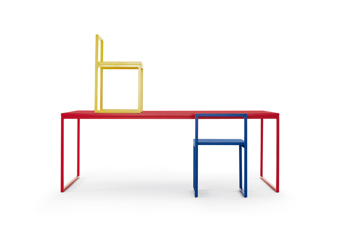 Fronzoni ‘64: design by Ag Fronzoni 