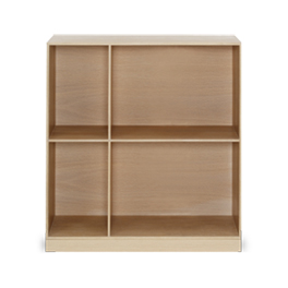 The Bookcase System