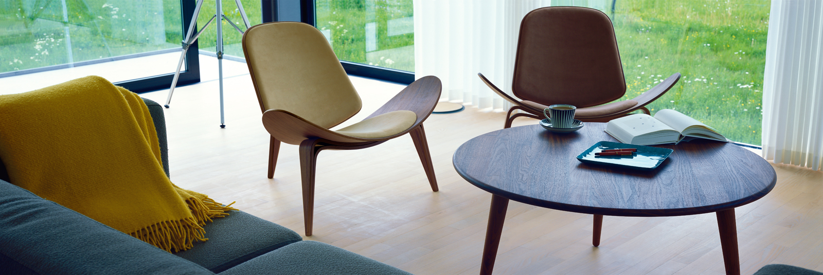 Shell Chair