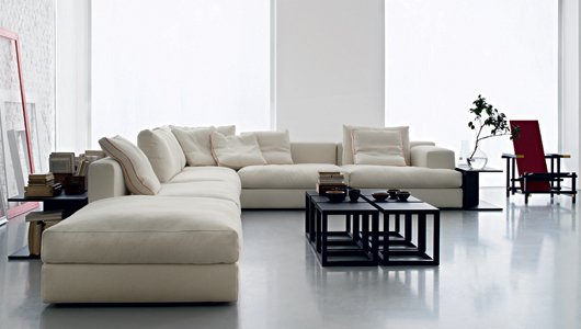 Miloe: design by Piero Lissoni