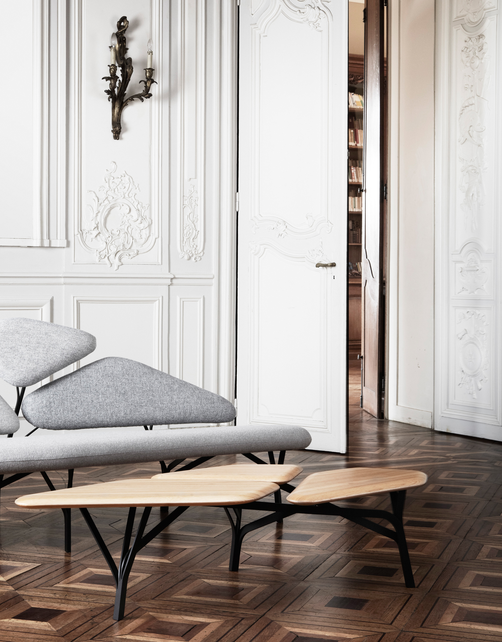 La Chance - "Borghese" Table