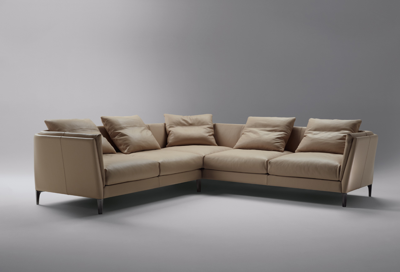 Bretagne: design by Poltrona Frau R & D
