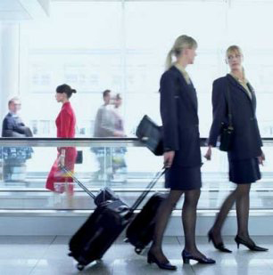 Schindler 9500® Horizontal Moving Walkway