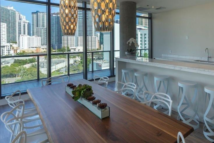 Live Edge Dining or Conference Table