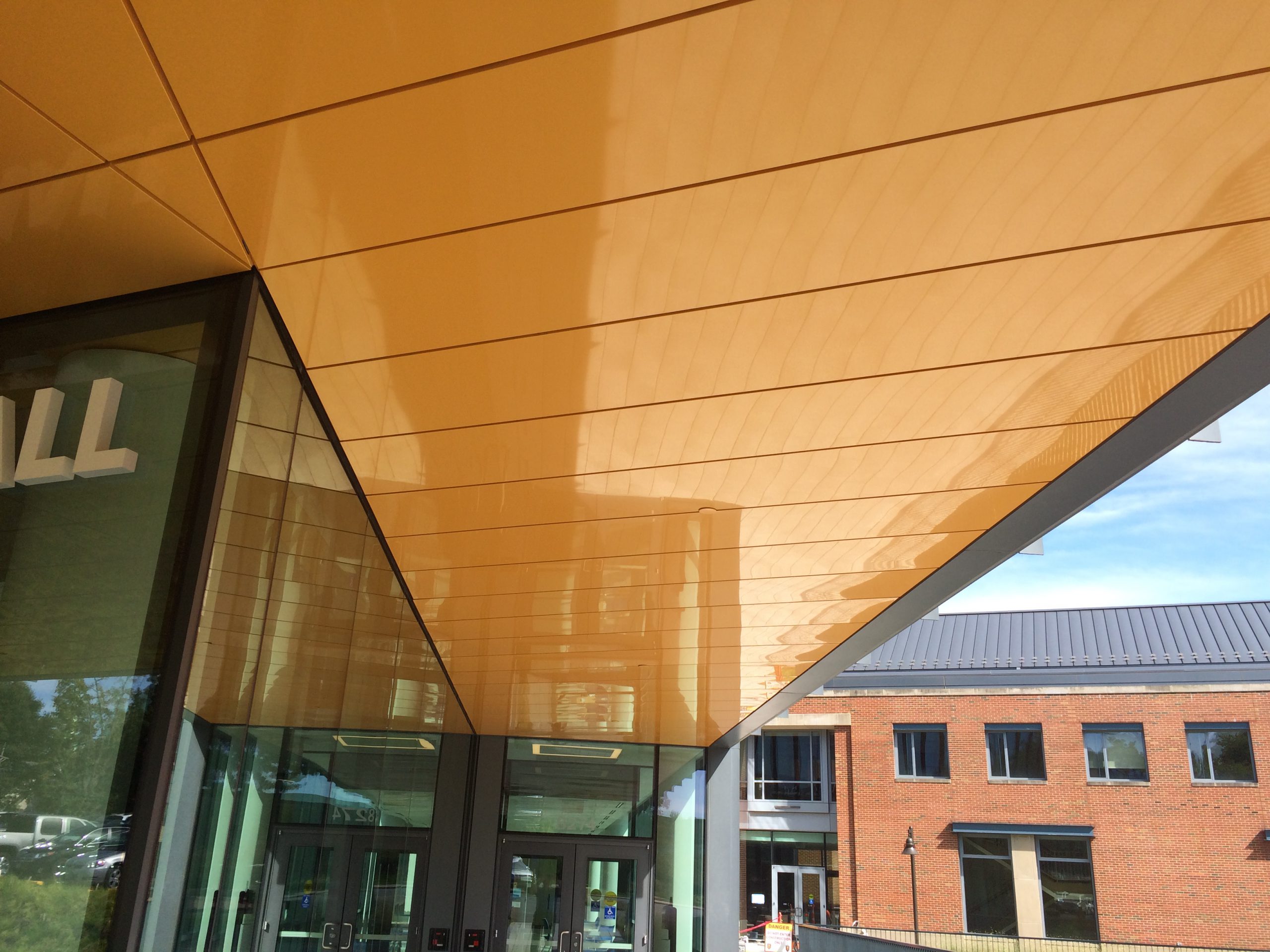 ALPOLIC® Shimmer Finishes