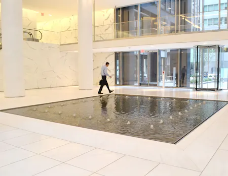 Delta Fountains
