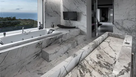 European   granite / marble / surfaces