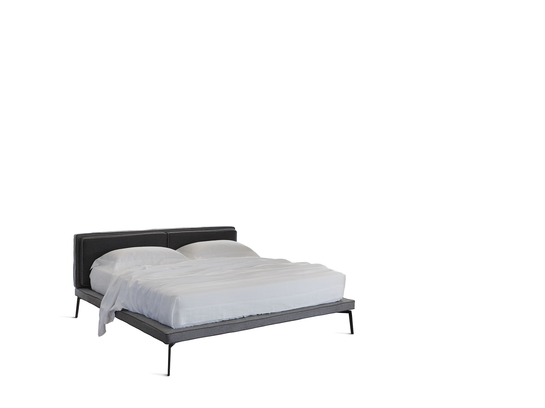 CAPRI MID-CENTURY | Queen & King