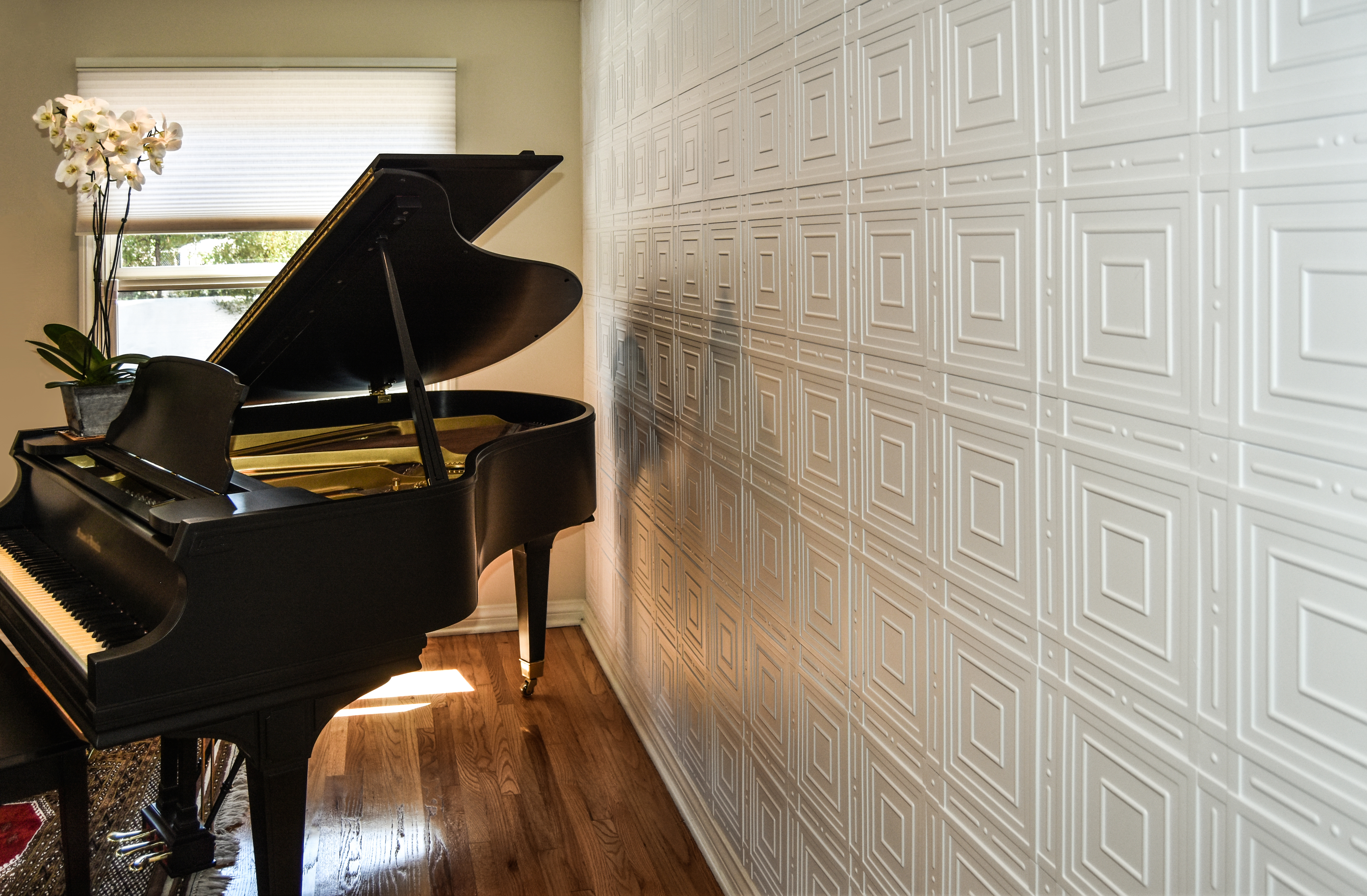 Thermoformed Wall Panels