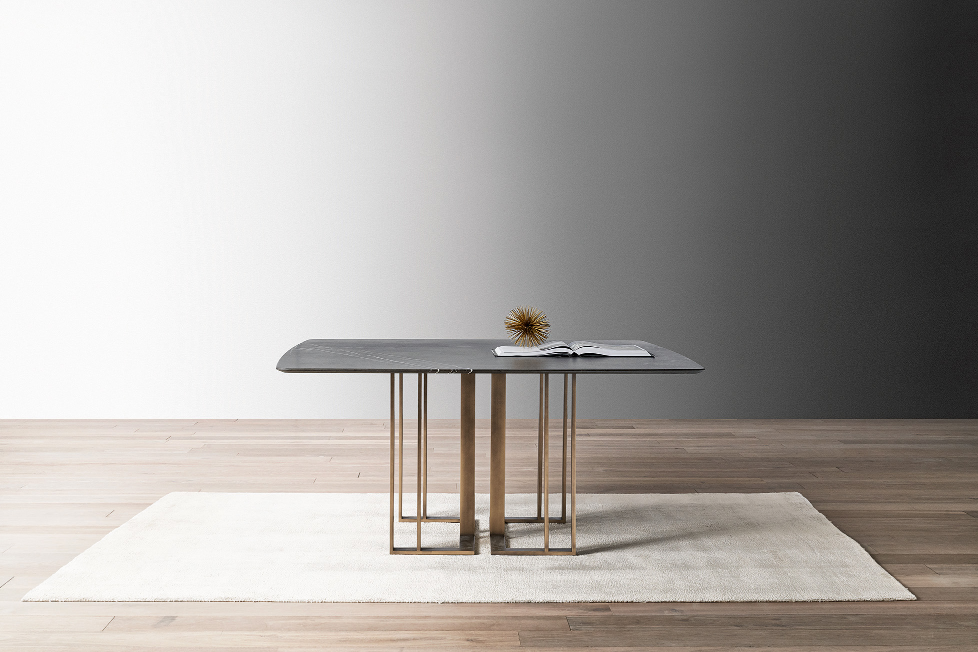 CHARLIE DINING TABLE