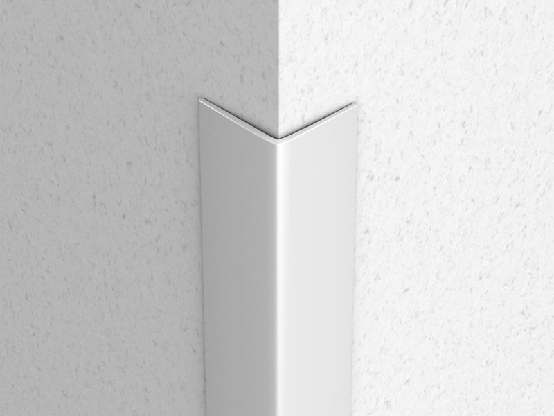 Colored Polycarbonate Corner Guard | 2" Width