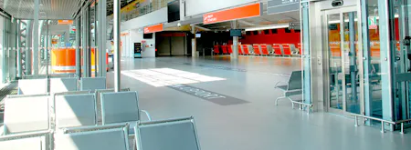Flowcrete