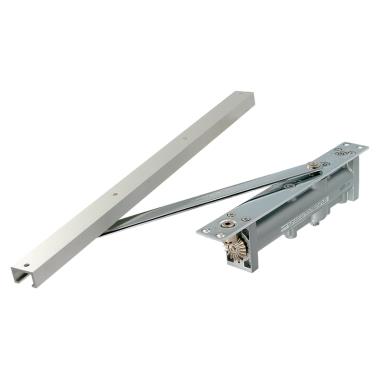 Concealed Rack & Pinion Door Closer with adjustable value EN 2-4