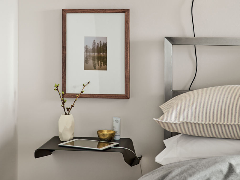 Cooper Wall Shelves/Nightstands