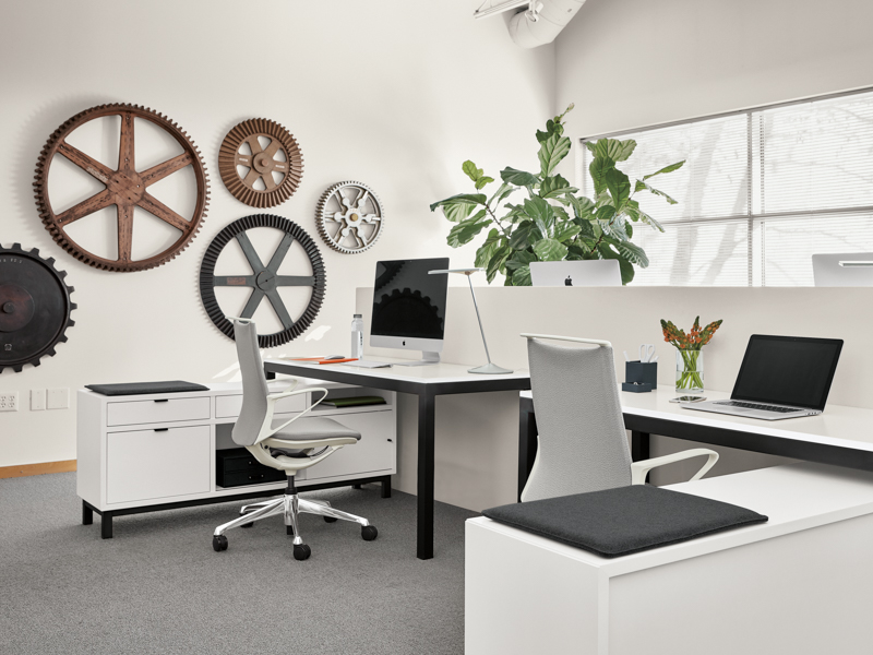 Parsons Desks