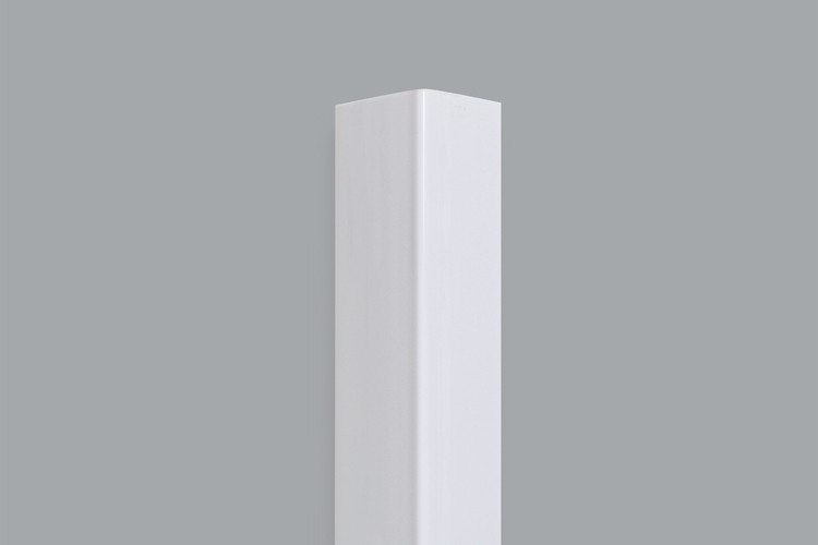 Colored Polycarbonate Corner Guards
