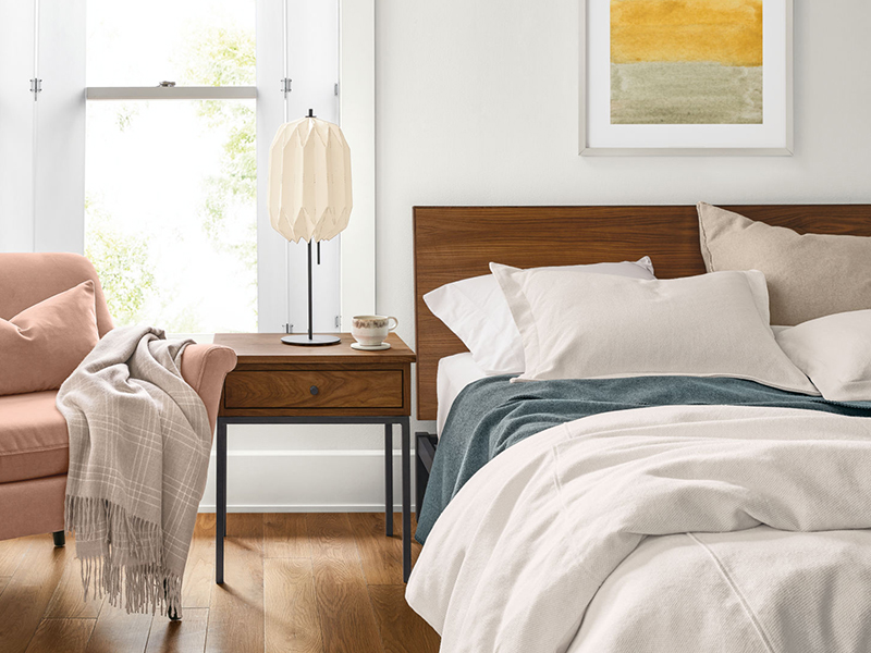 Linear Nightstands