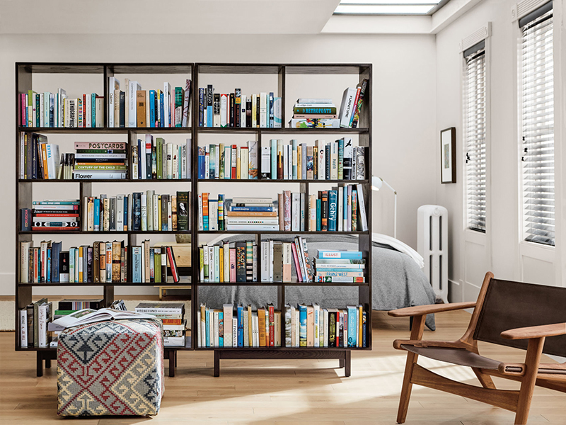 Dahl Bookcases