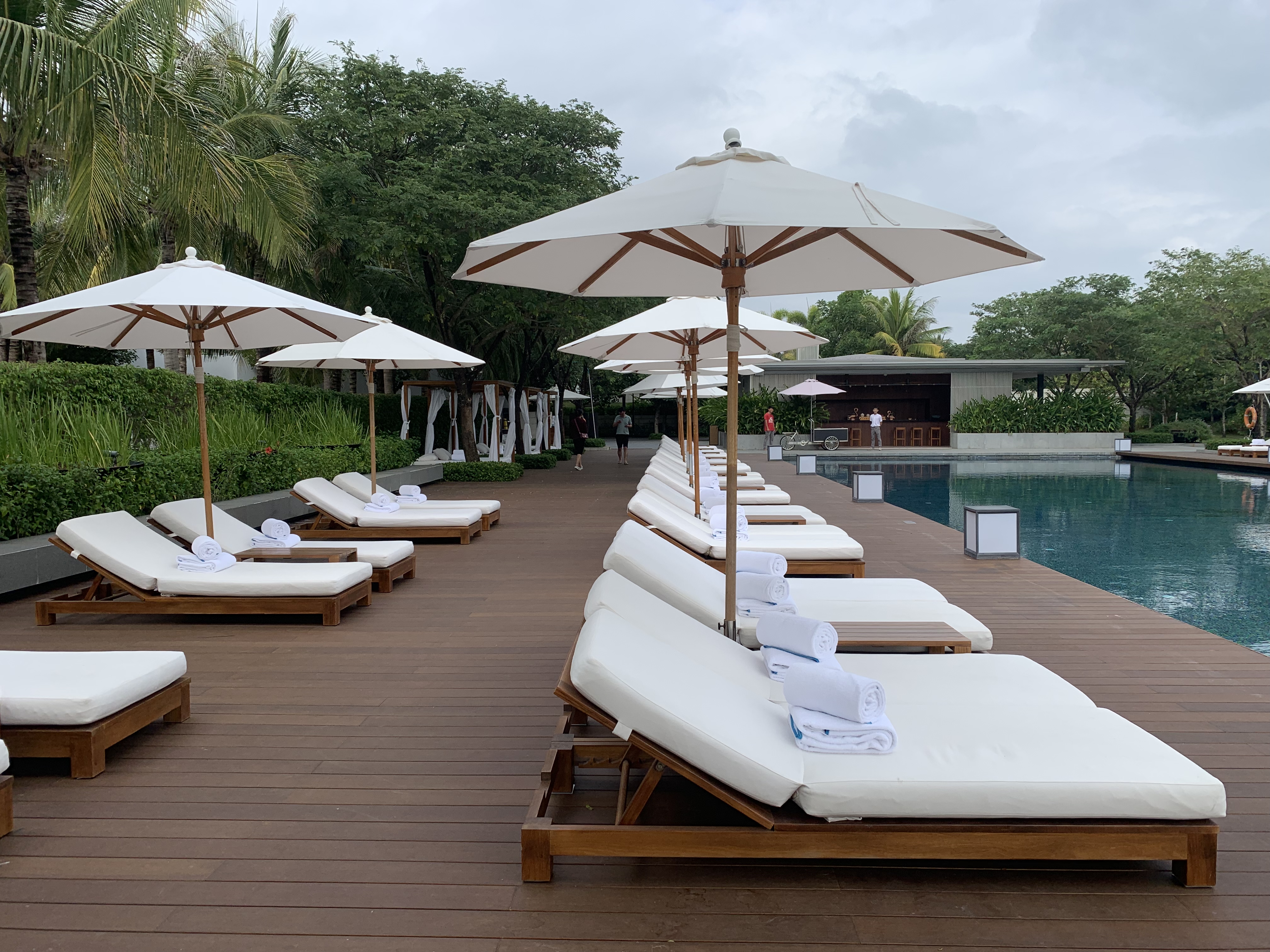 dassoXTR Fused Bamboo Decking
