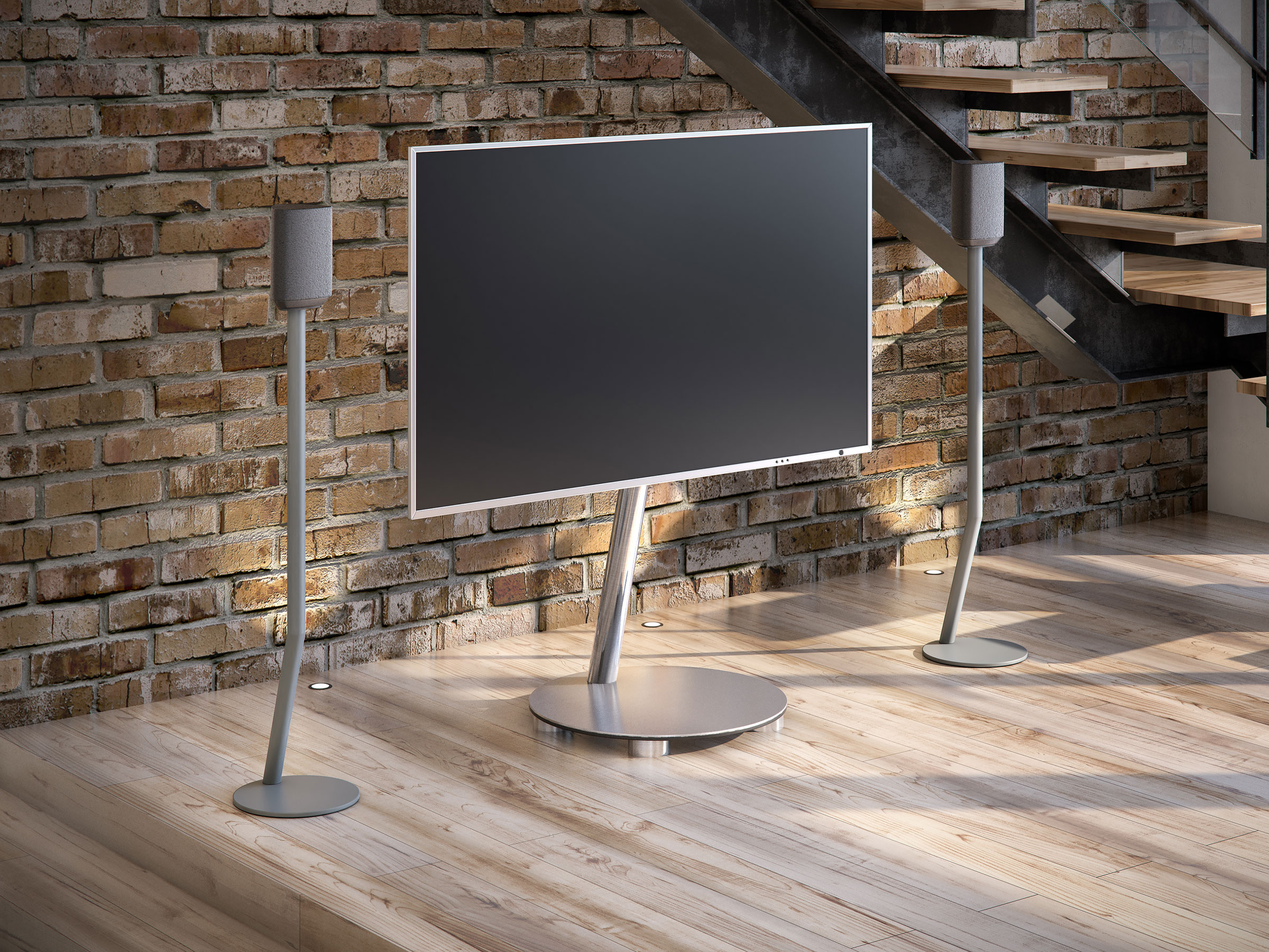 SPEAKER STAND DIA ART143