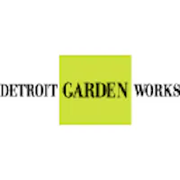 Detroit Garden Works logo