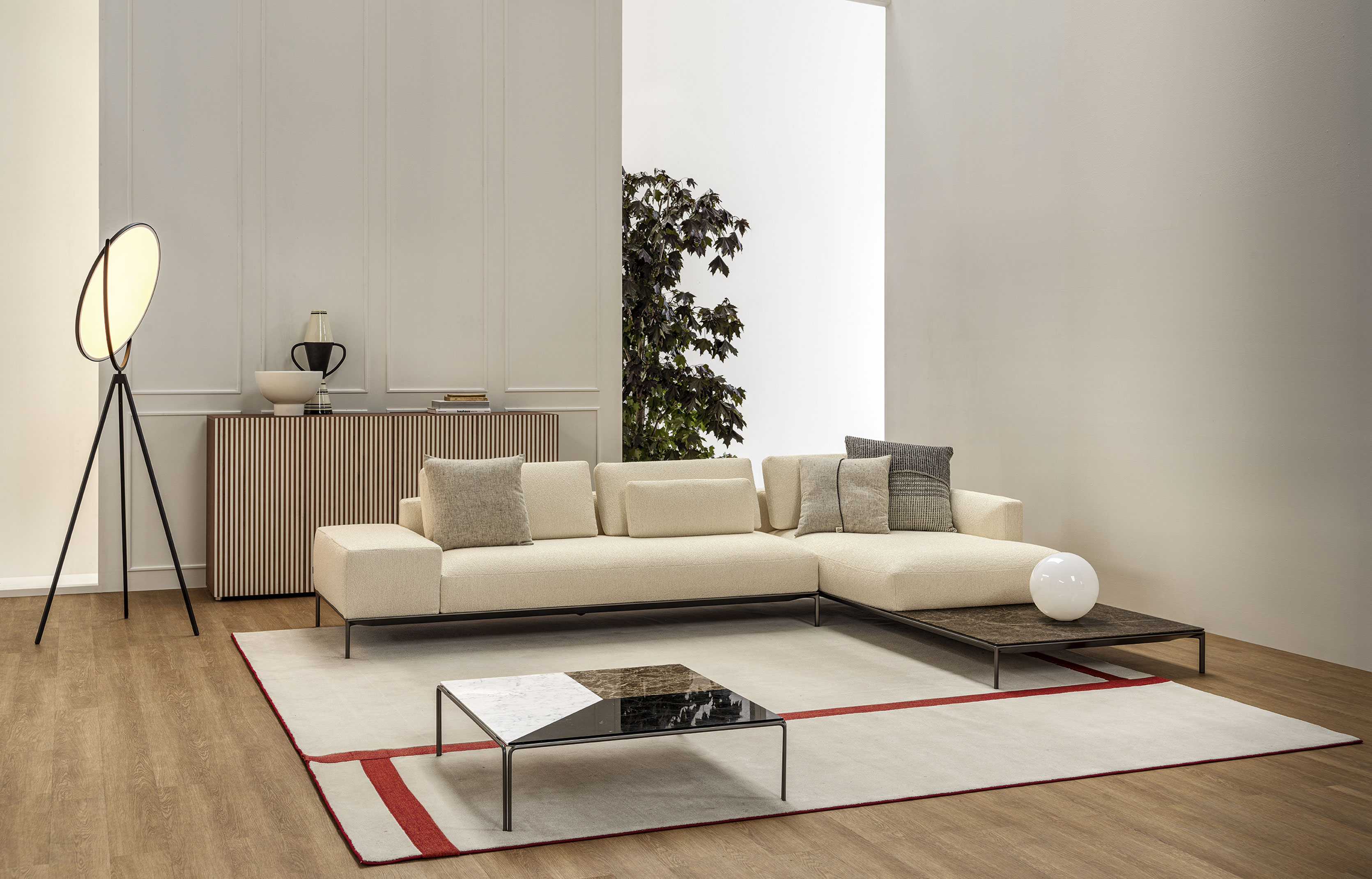 DIZZY | Sectional Sofa