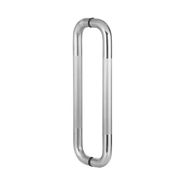 Glass Door Handle D Type