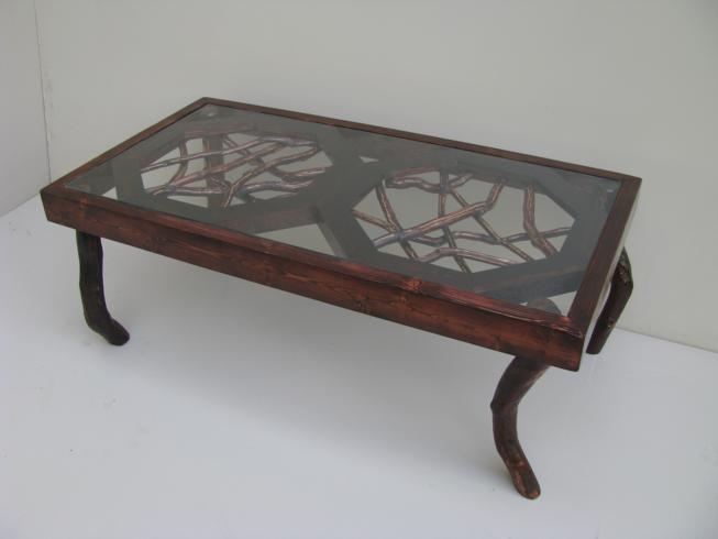 Rustic Laurel Furniture