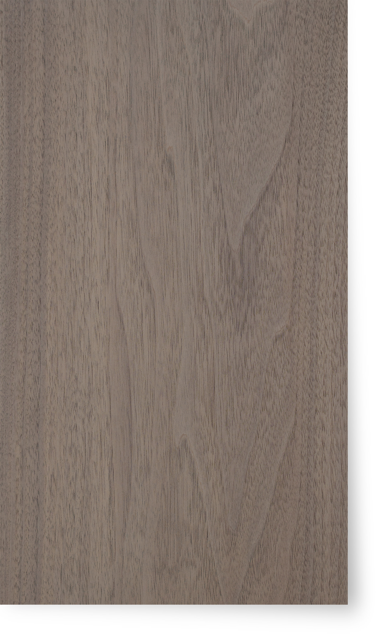 American Walnut  Silky Grey Ultramatt Hardwax