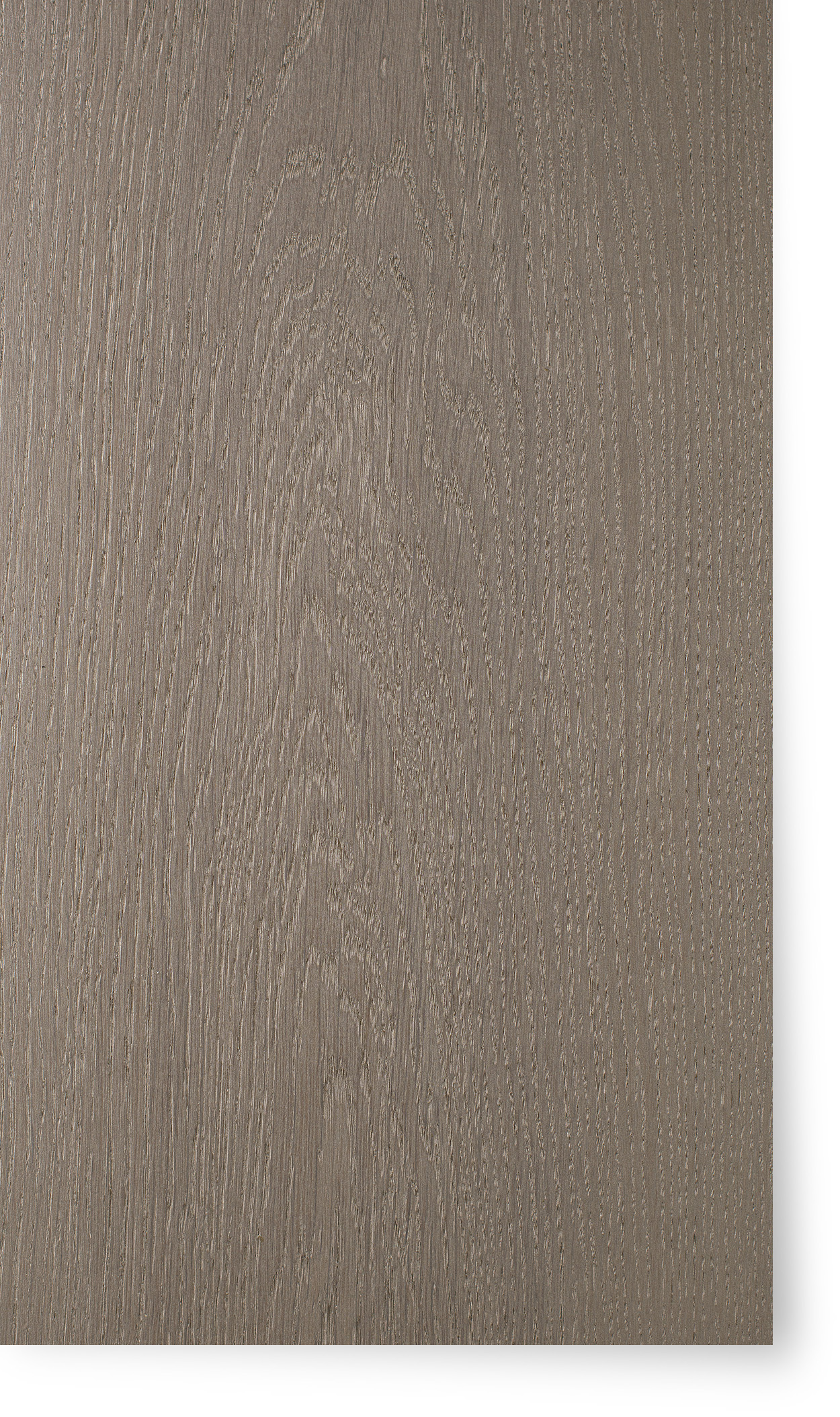 Continental Oak  Brushed Nickel Grey Hardwax