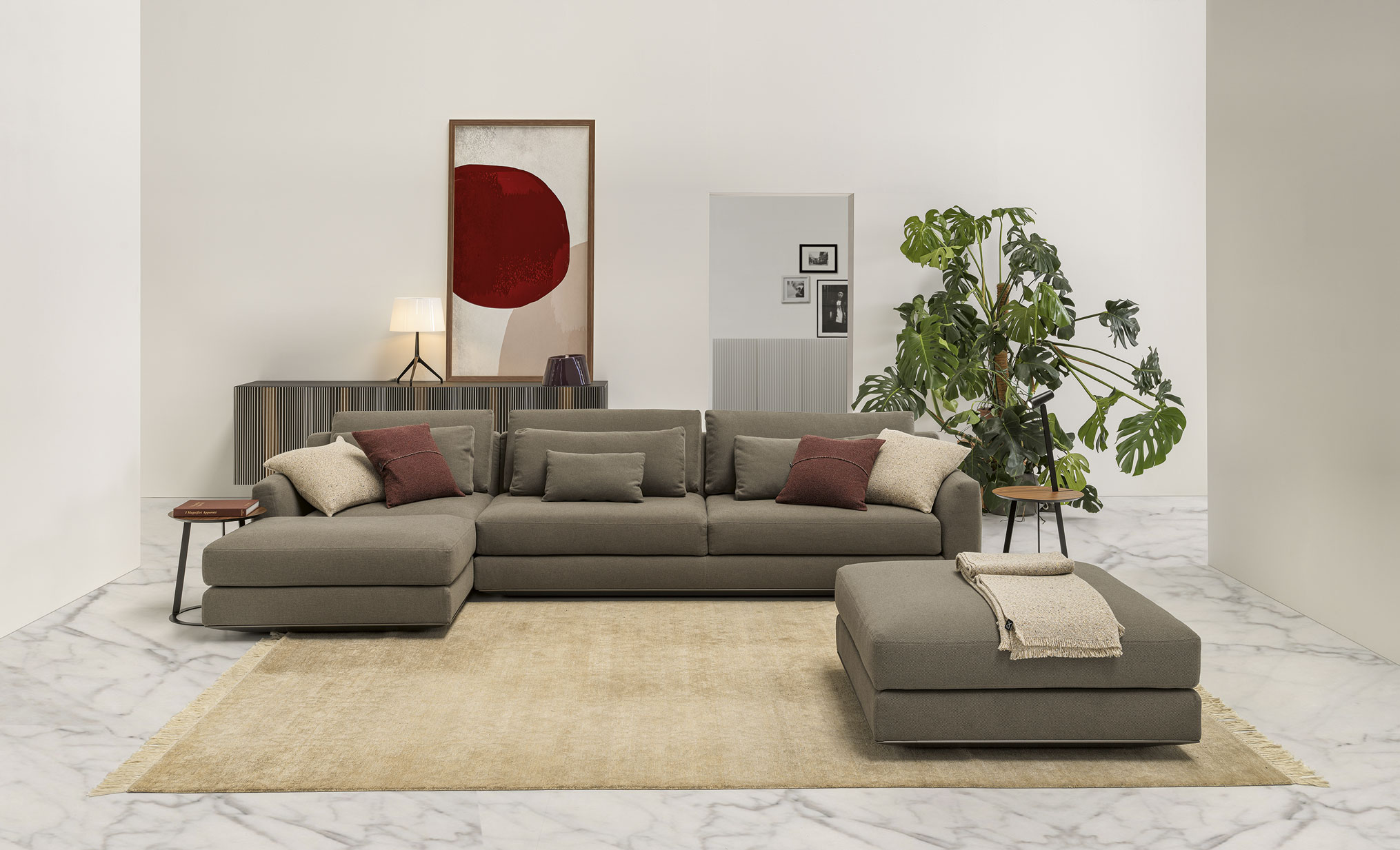 ELLINGTON | Sectional Sofa