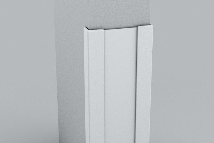 End Wall Guard