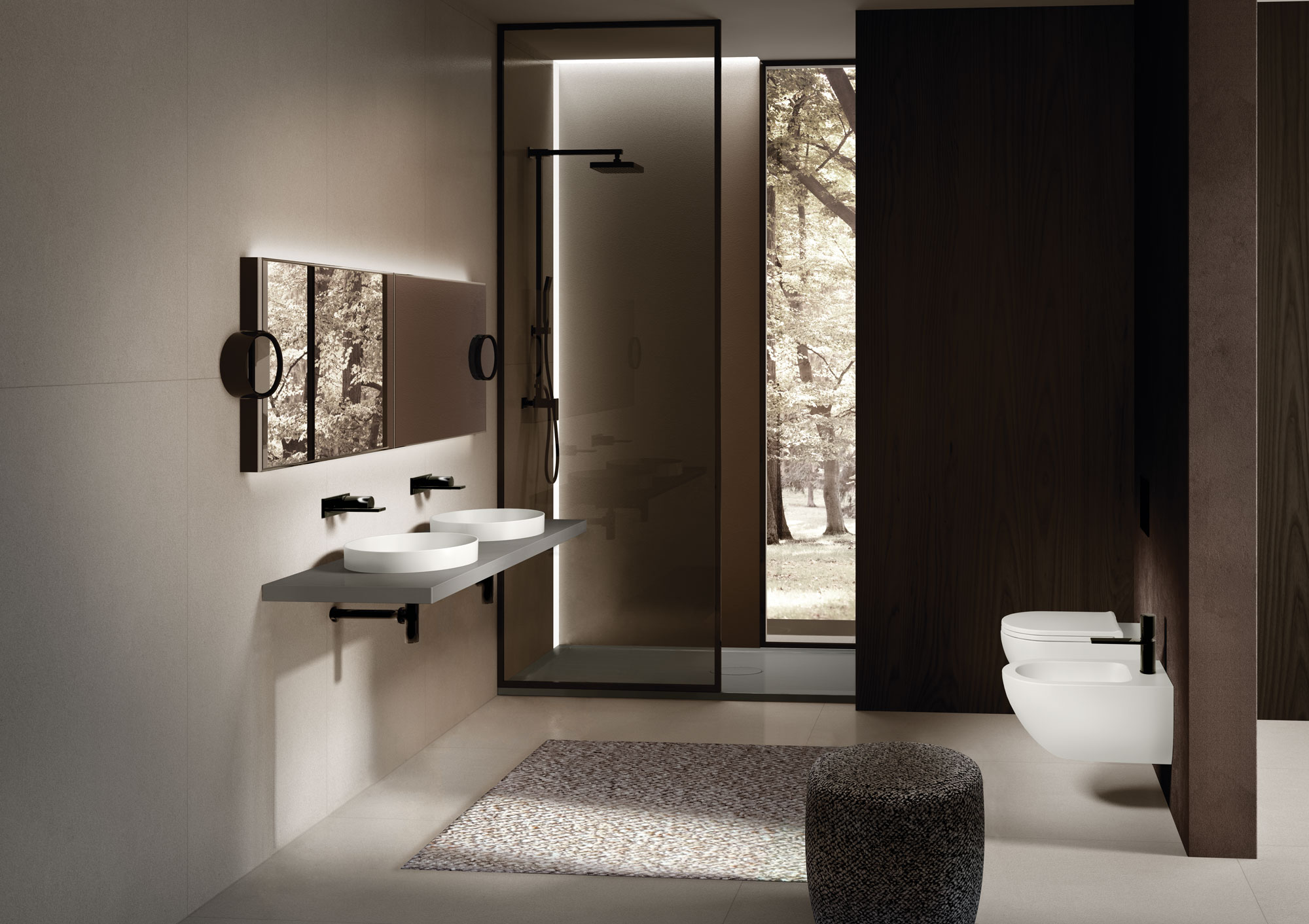 ENJOY, design by Karim Rashid