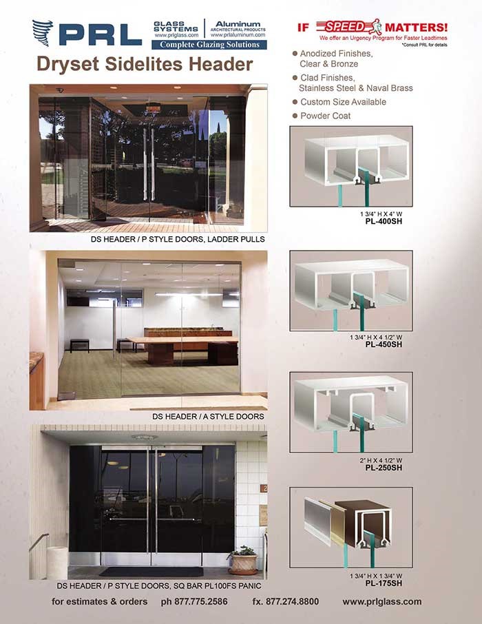Entrance Door Hardware: