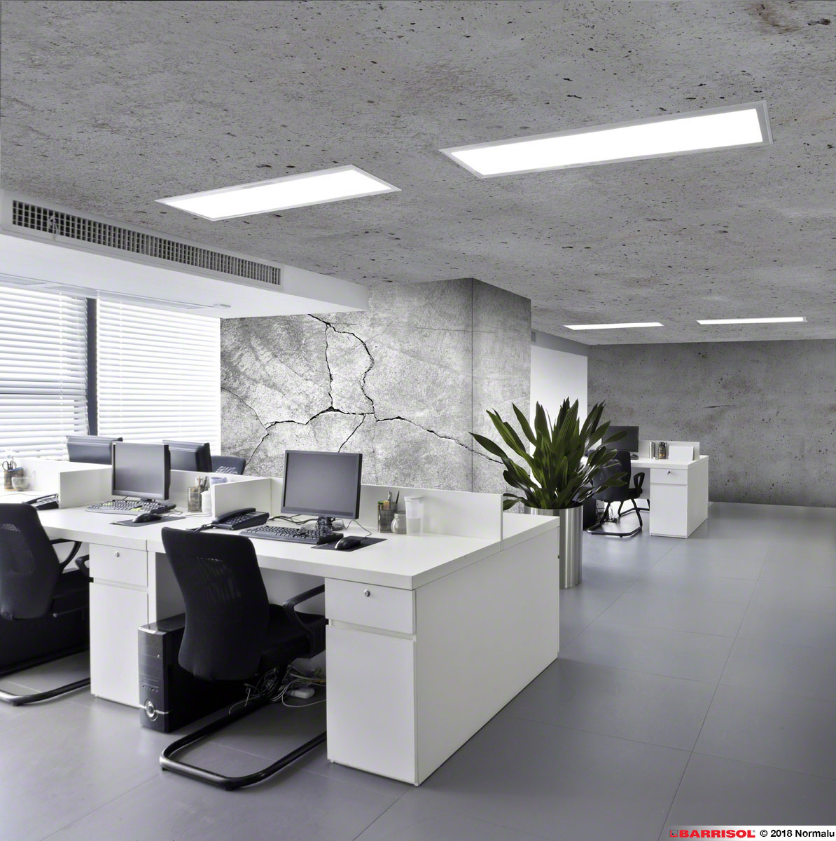 Barrisol® - Concrete Effect®